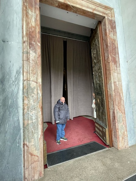 Milano: Dal Piccolo Cottolengo in pellegrinaggio a Roma per il Giubileo -  26834