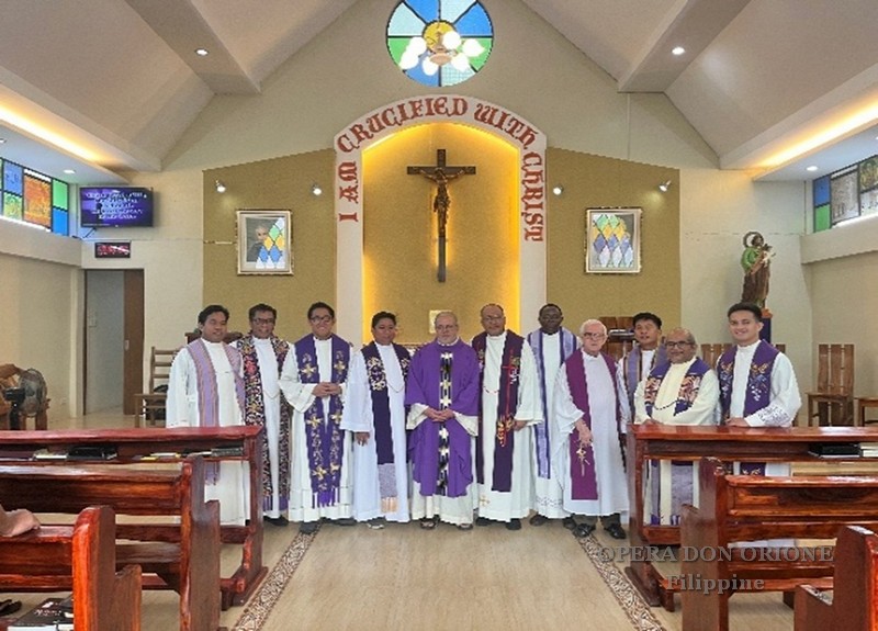 Filippine: La prima Assemblea di verifica della Delegazione“Mary's Immaculate Conception” -  26856