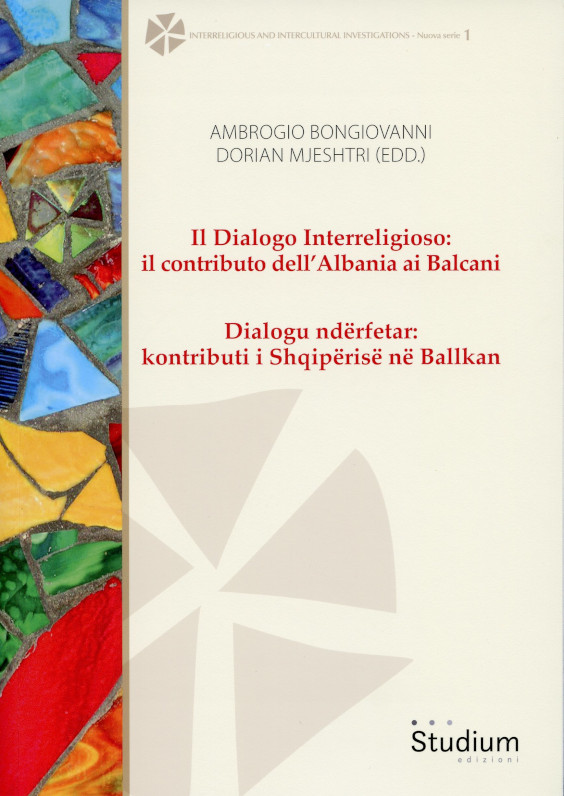 Libri - Il Dialogo Interreligioso: il contributo dell'Albania ai Balcani -  26915