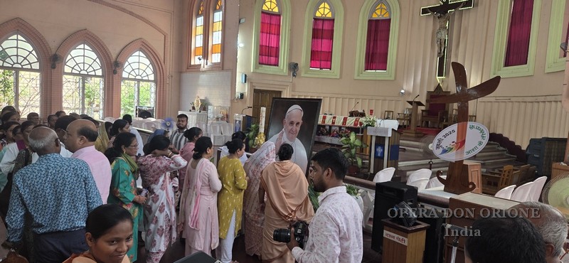 Una nuova Comunità a Jamshedpur: la Congregazione si espande verso il nordest dell'India -  26941