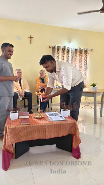 India - Assemblea di Verifica: tempo di grazia, di comunione fraterna e di slancio apostolico -  26962
