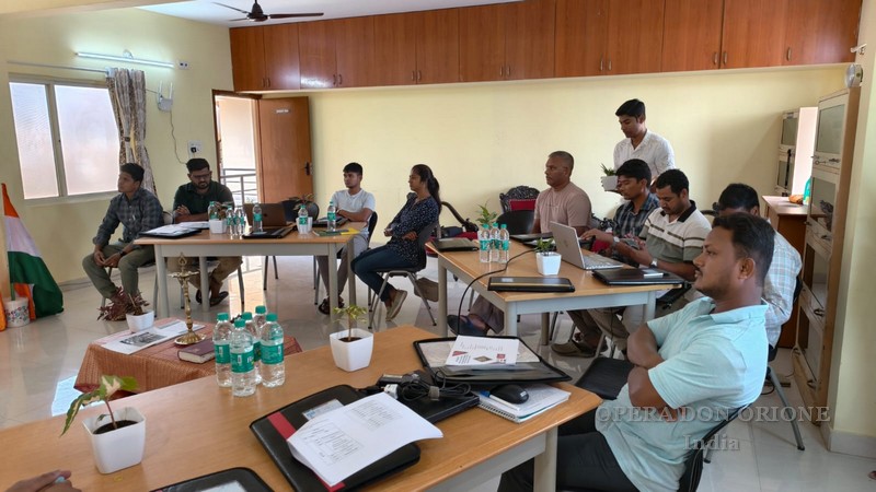 India - Assemblea di Verifica: tempo di grazia, di comunione fraterna e di slancio apostolico -  26963