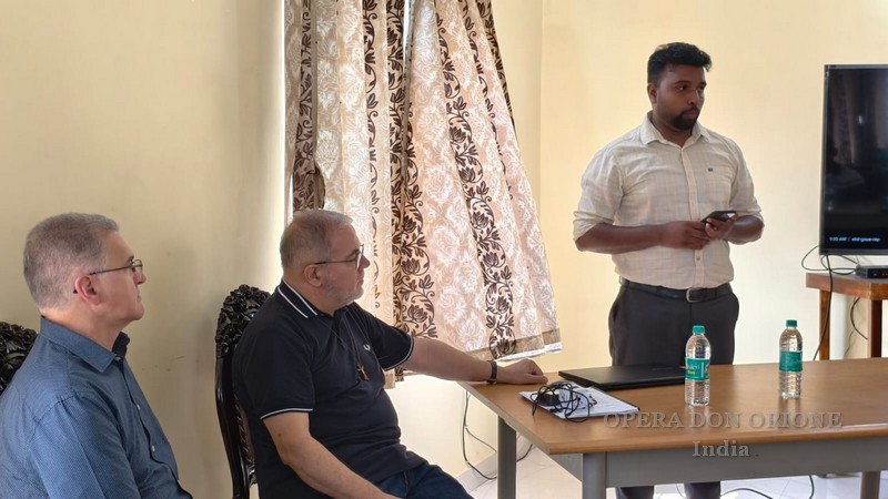 India - Assemblea di Verifica: tempo di grazia, di comunione fraterna e di slancio apostolico -  26964
