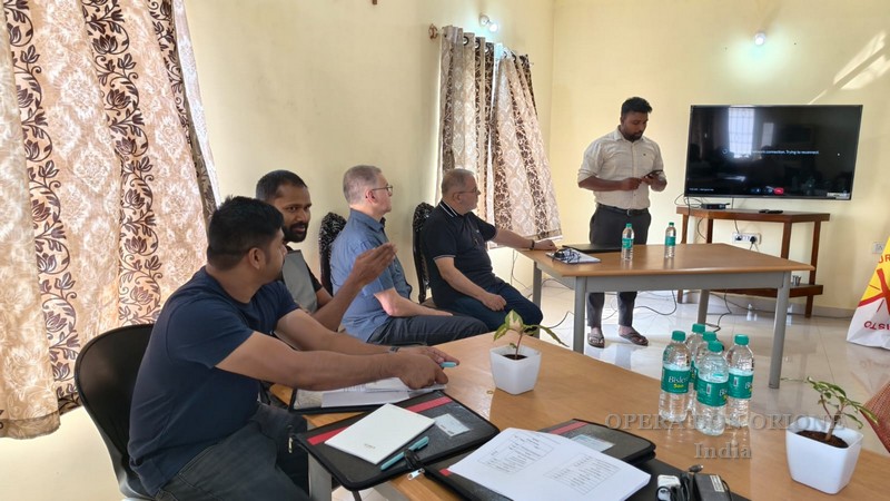 India - Assemblea di Verifica: tempo di grazia, di comunione fraterna e di slancio apostolico -  26965
