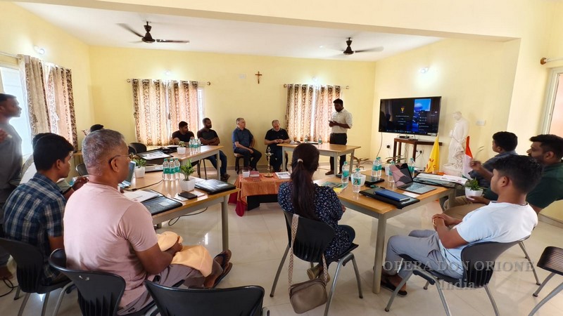 India - Assemblea di Verifica: tempo di grazia, di comunione fraterna e di slancio apostolico -  26966