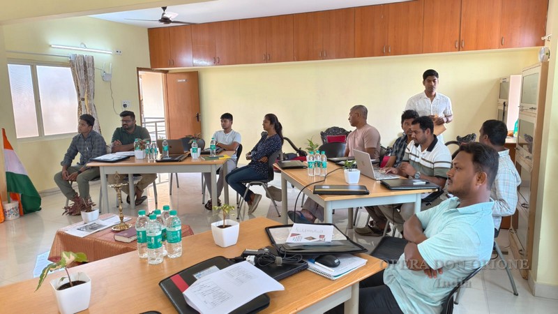 India - Assemblea di Verifica: tempo di grazia, di comunione fraterna e di slancio apostolico -  26967