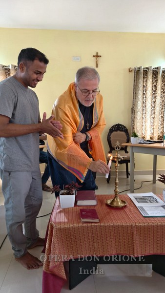 India - Assemblea di Verifica: tempo di grazia, di comunione fraterna e di slancio apostolico -  26969