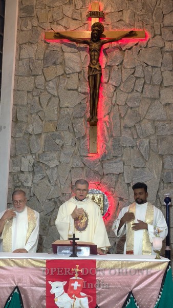 India - Assemblea di Verifica: tempo di grazia, di comunione fraterna e di slancio apostolico -  26970