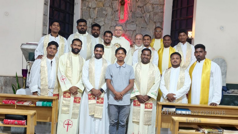 India - Assemblea di Verifica: tempo di grazia, di comunione fraterna e di slancio apostolico -  26974
