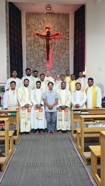 India - Assemblea di Verifica: tempo di grazia, di comunione fraterna e di slancio apostolico -  26975