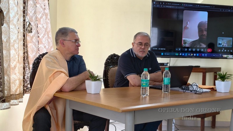 India - Assemblea di Verifica: tempo di grazia, di comunione fraterna e di slancio apostolico -  26976