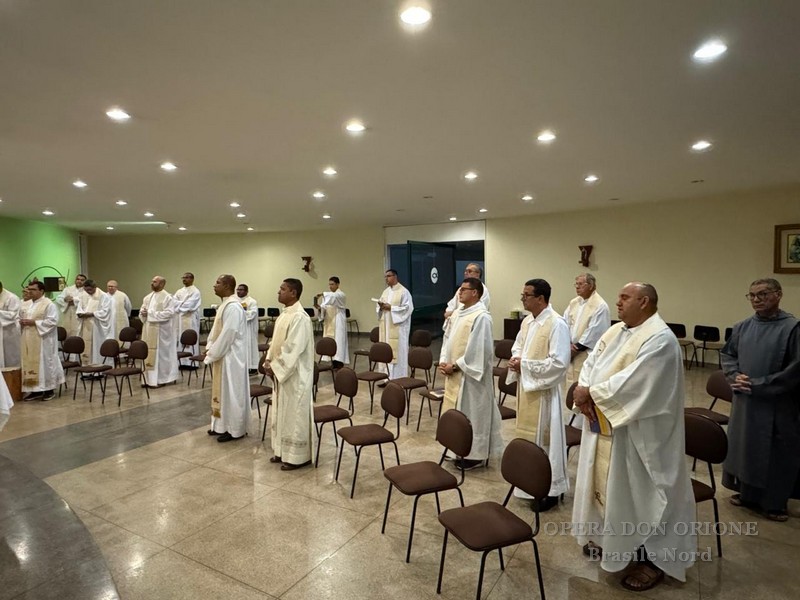 Brasile Nord: L' Assemblea di verifica della Provincia “Nostra Signora di Fatima”  -  26978