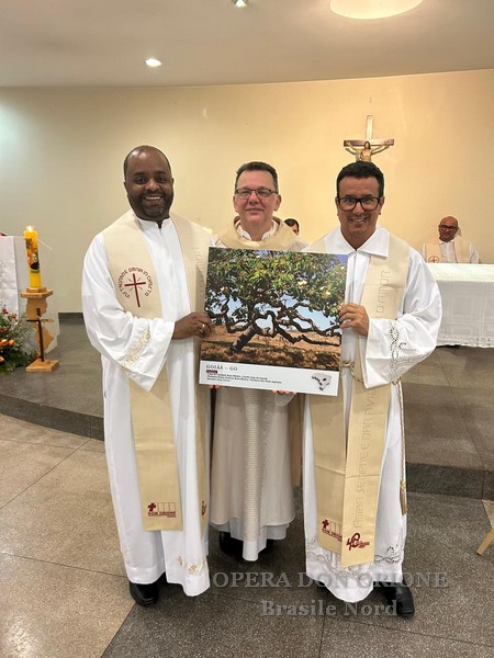 Brasile Nord: L' Assemblea di verifica della Provincia “Nostra Signora di Fatima”  -  26984