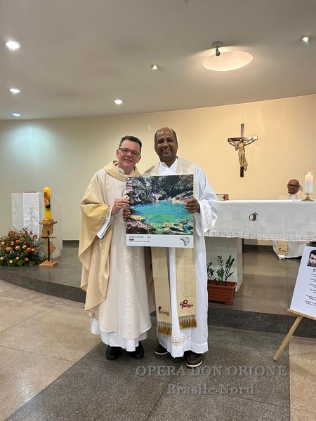 Brasile Nord: L' Assemblea di verifica della Provincia “Nostra Signora di Fatima”  -  26985