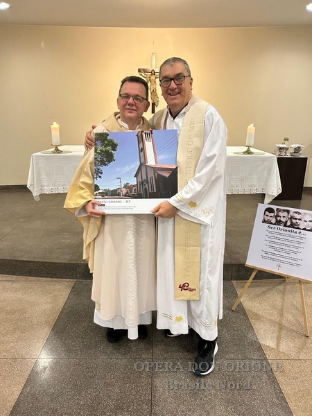 Brasile Nord: L' Assemblea di verifica della Provincia “Nostra Signora di Fatima”  -  26986