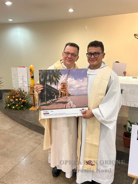 Brasile Nord: L' Assemblea di verifica della Provincia “Nostra Signora di Fatima”  -  26988
