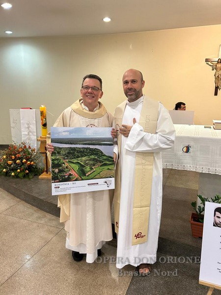 Brasile Nord: L' Assemblea di verifica della Provincia “Nostra Signora di Fatima”  -  26989