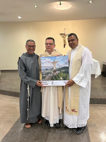 Brasile Nord: L' Assemblea di verifica della Provincia “Nostra Signora di Fatima”  -  26990