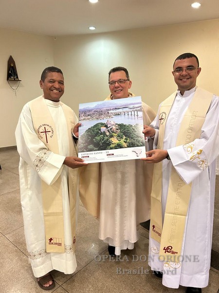 Brasile Nord: L' Assemblea di verifica della Provincia “Nostra Signora di Fatima”  -  26991