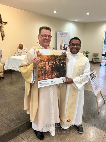 Brasile Nord: L' Assemblea di verifica della Provincia “Nostra Signora di Fatima”  -  26993