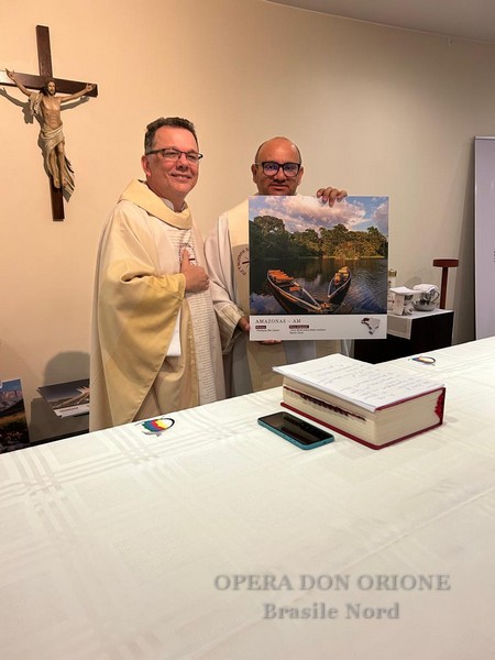 Brasile Nord: L' Assemblea di verifica della Provincia “Nostra Signora di Fatima”  -  26994
