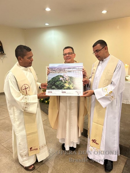 Brasile Nord: L' Assemblea di verifica della Provincia “Nostra Signora di Fatima”  -  26997