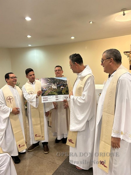 Brasile Nord: L' Assemblea di verifica della Provincia “Nostra Signora di Fatima”  -  26998