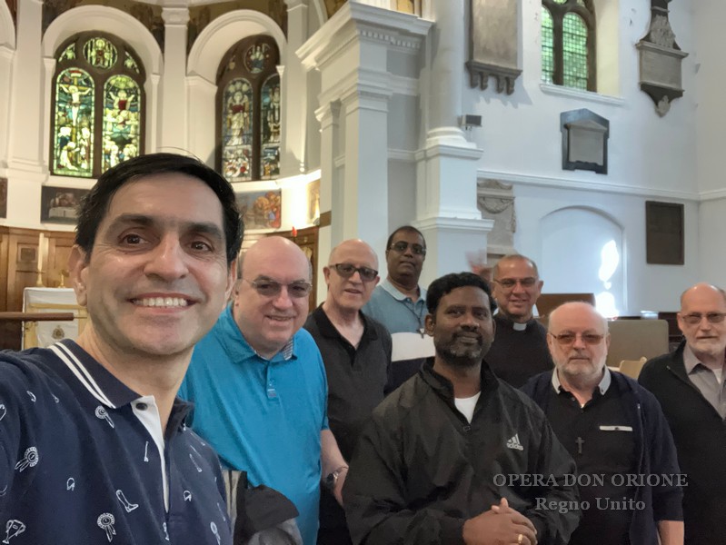 Regno Unito: L' Assemblea di verifica della Delegazione “Mother of the Church” -  27004