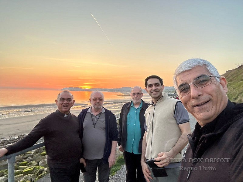 Regno Unito: L' Assemblea di verifica della Delegazione “Mother of the Church” -  27006