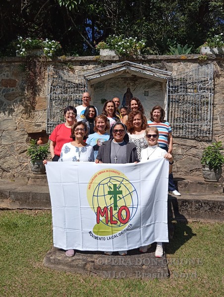 Brasile Nord: L'incontro dei Coordinamenti Locali del MLO  -  27030