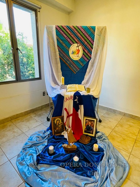 Cile: L'Assemblea di verifica della Delegazione di “Nuestra Señora del Carmen”  -  27053