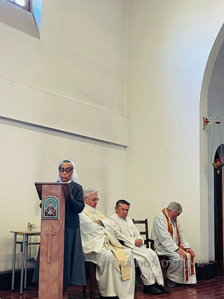 Cile: L'Assemblea di verifica della Delegazione di “Nuestra Señora del Carmen”  -  27054