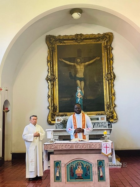 Cile: L'Assemblea di verifica della Delegazione di “Nuestra Señora del Carmen”  -  27055
