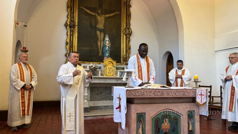 Cile: L'Assemblea di verifica della Delegazione di “Nuestra Señora del Carmen”  -  27057