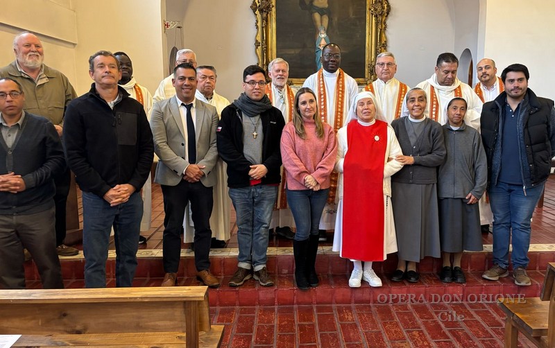 Cile: L'Assemblea di verifica della Delegazione di “Nuestra Señora del Carmen”  -  27058