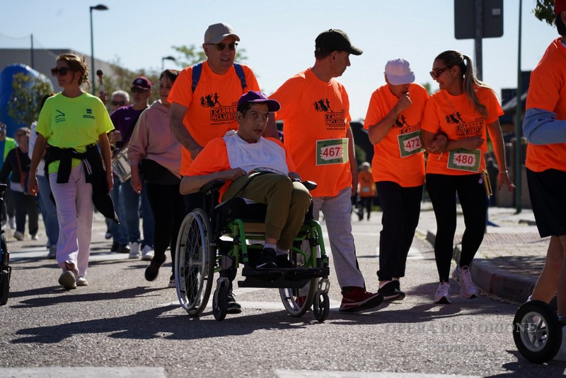 Spagna: In 400 hanno partecipato alla “Corsa Inclusiva” organizzata dalla Fundación Luis Orione -  27088