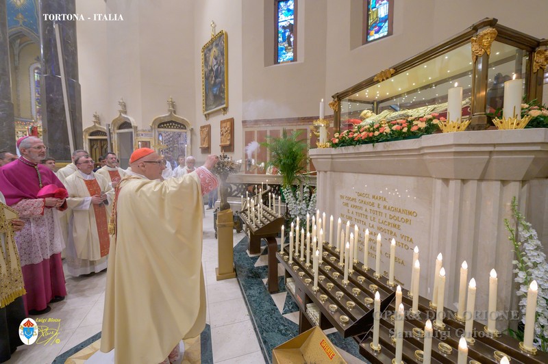 Orionini in festa per San Luigi Orione -  27125