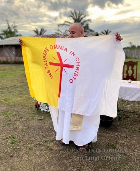 Orionini in festa per San Luigi Orione -  27131