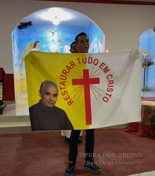 Orionini in festa per San Luigi Orione -  27134