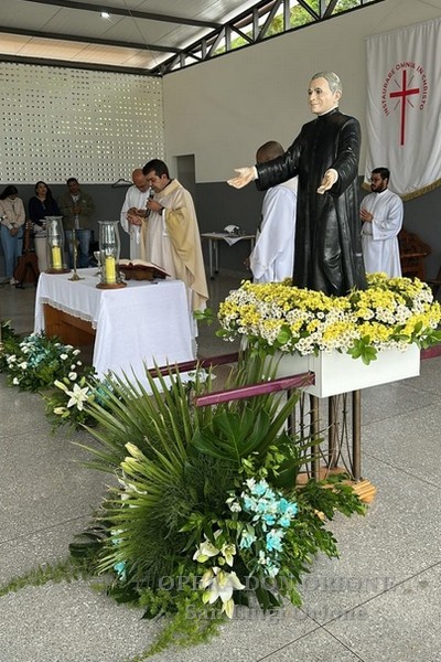 Orionini in festa per San Luigi Orione -  27141