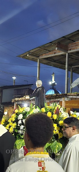 Orionini in festa per San Luigi Orione -  27146