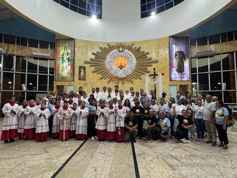 Orionini in festa per San Luigi Orione -  27147