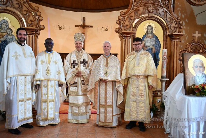 Orionini in festa per San Luigi Orione -  27149