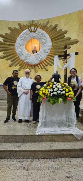 Orionini in festa per San Luigi Orione -  27150