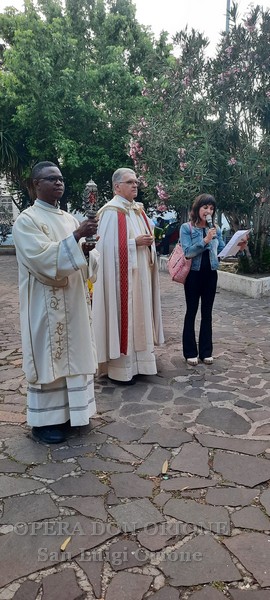 Orionini in festa per San Luigi Orione -  27163