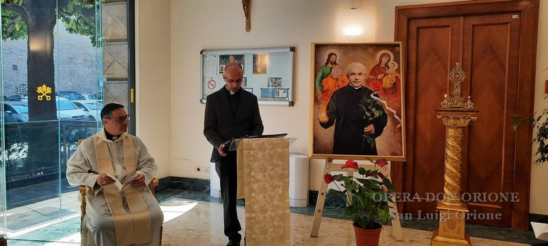 Orionini in festa per San Luigi Orione -  27164