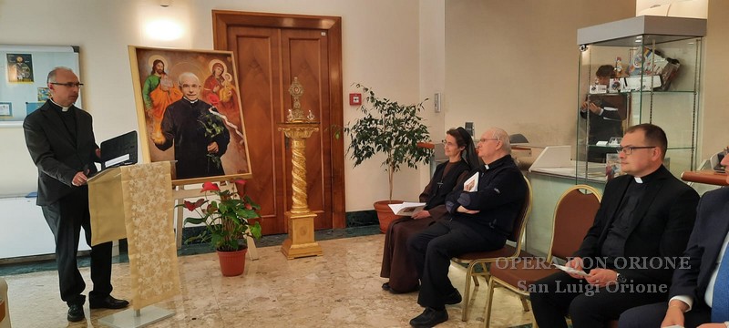 Orionini in festa per San Luigi Orione -  27165