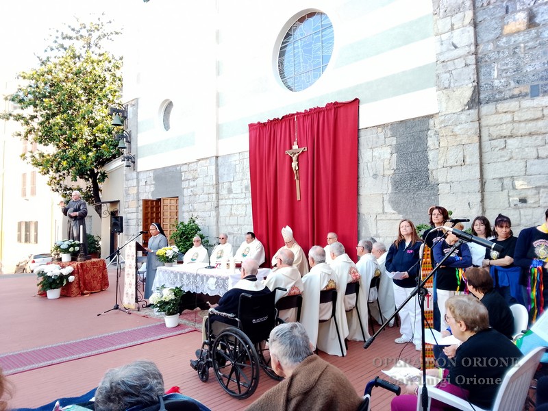 Orionini in festa per San Luigi Orione -  27172