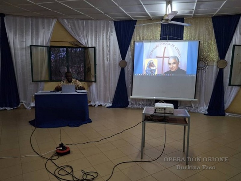 Burkina Faso: L'Assemblea di Verifica della Provincia Notre Dame d'Afrique -  27177