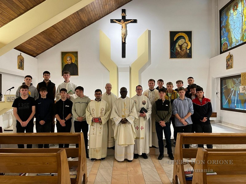 Romania: Visita Canonica Generale alle comunità di Iaşi, Voluntari e Oradea -  27181